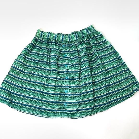 Mossimo Supply Co. Dresses & Skirts - Mossimo Supply Co Rayon Floral Skirt M